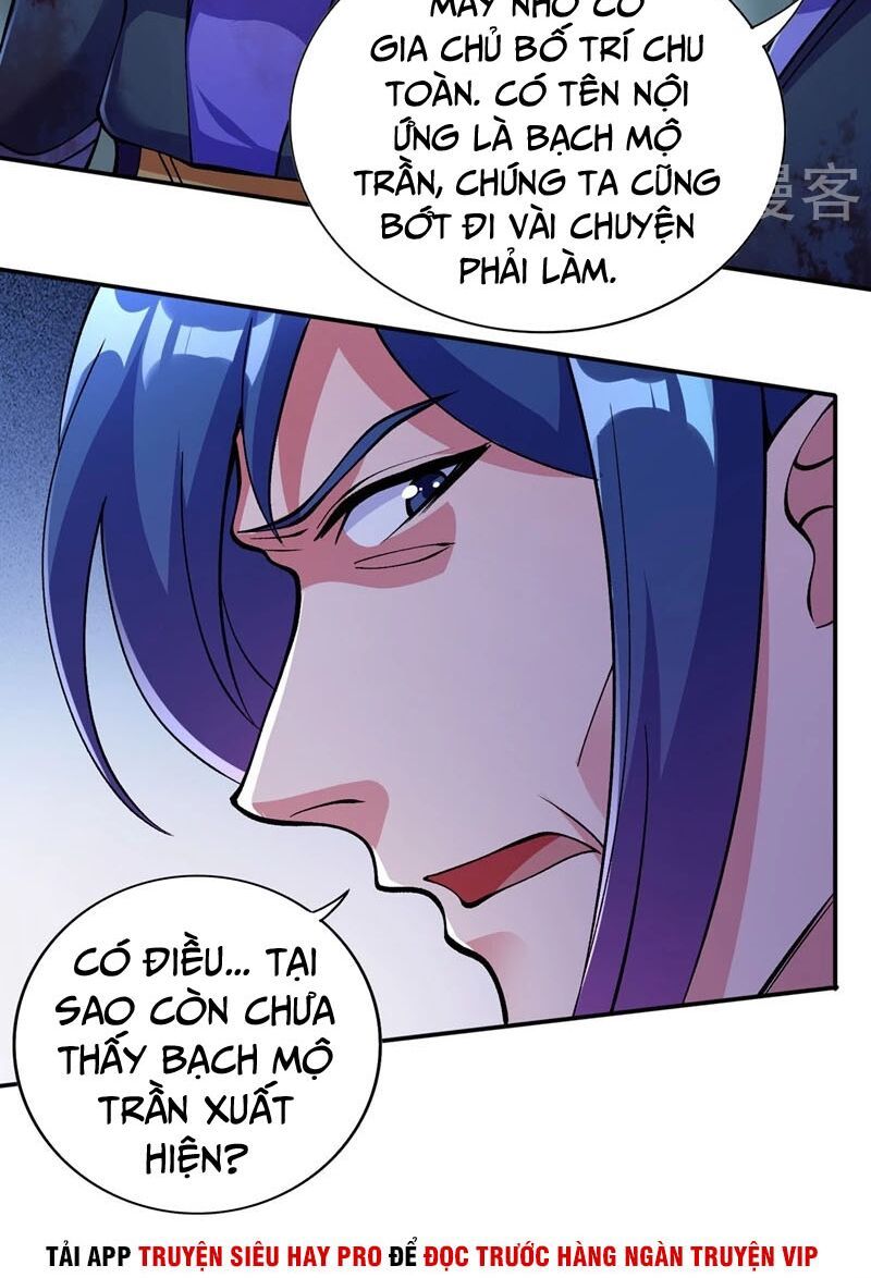 đọc truyện Linh Kiếm Tôn Chương 323 ảnh 10 tại Thiên Thai Truyện