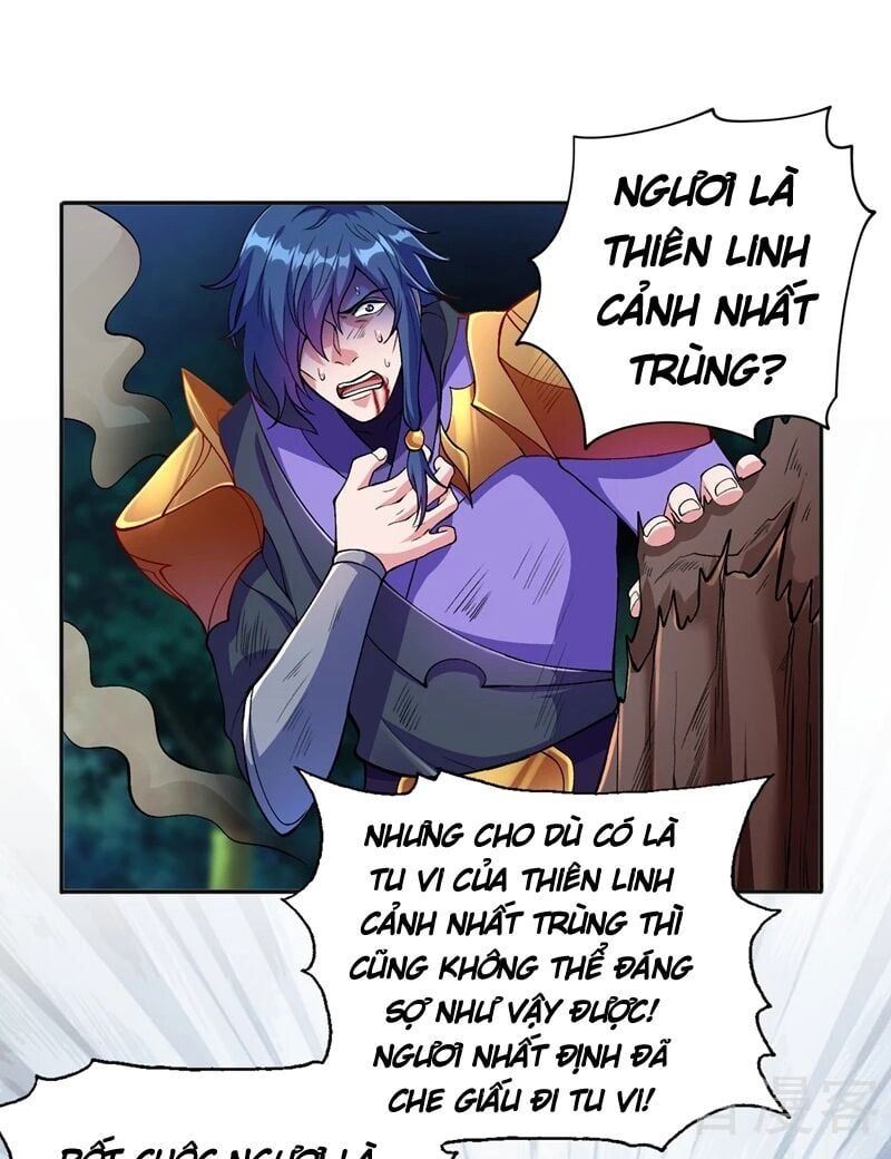 đọc truyện Linh Kiếm Tôn Chương 324 ảnh 21 tại Thiên Thai Truyện