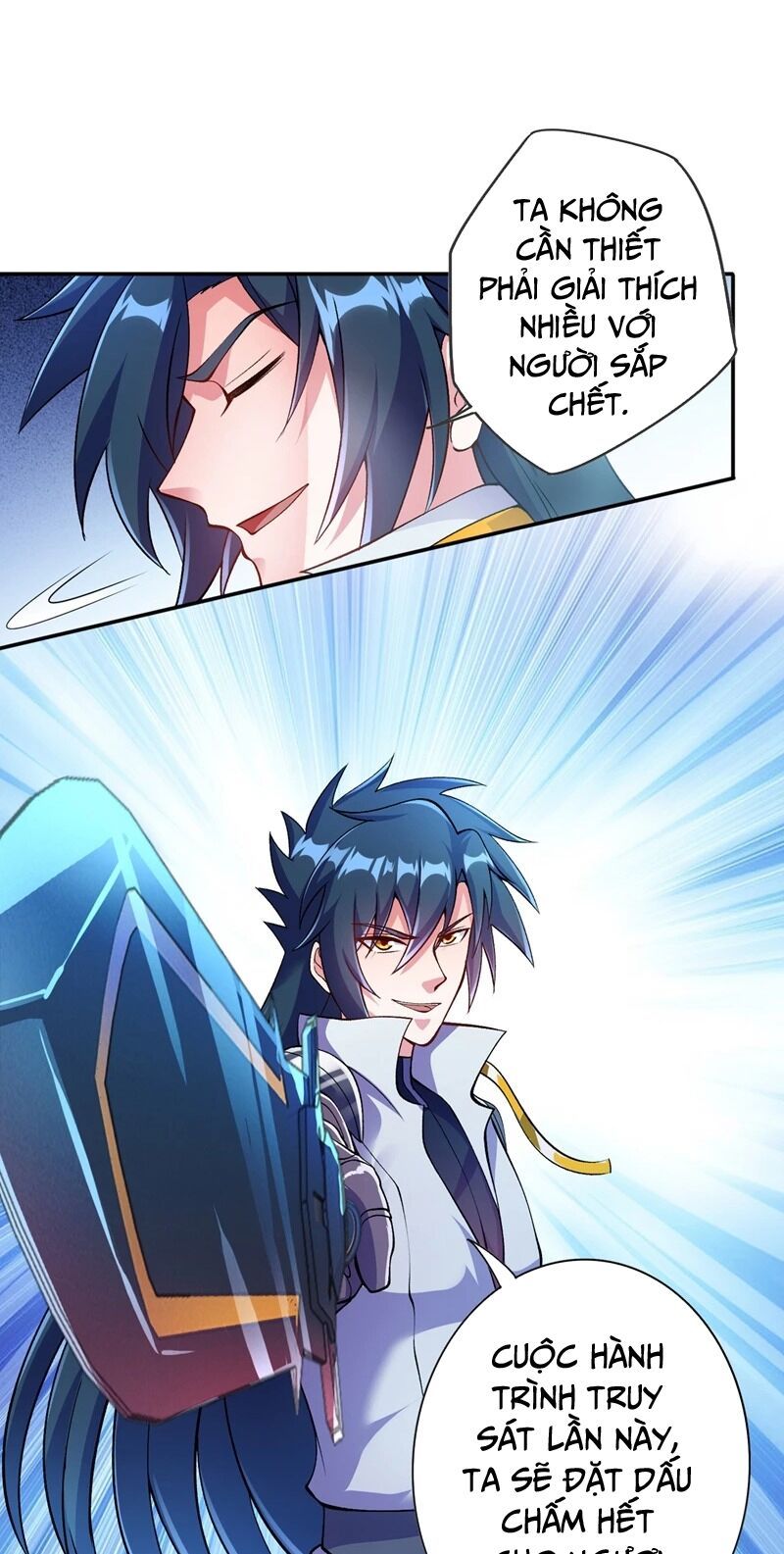 đọc truyện Linh Kiếm Tôn Chương 324 ảnh 23 tại Thiên Thai Truyện