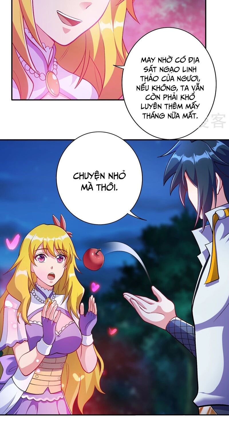 đọc truyện Linh Kiếm Tôn Chương 324 ảnh 30 tại Thiên Thai Truyện