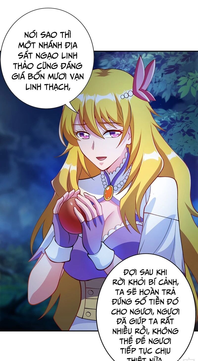 đọc truyện Linh Kiếm Tôn Chương 324 ảnh 31 tại Thiên Thai Truyện