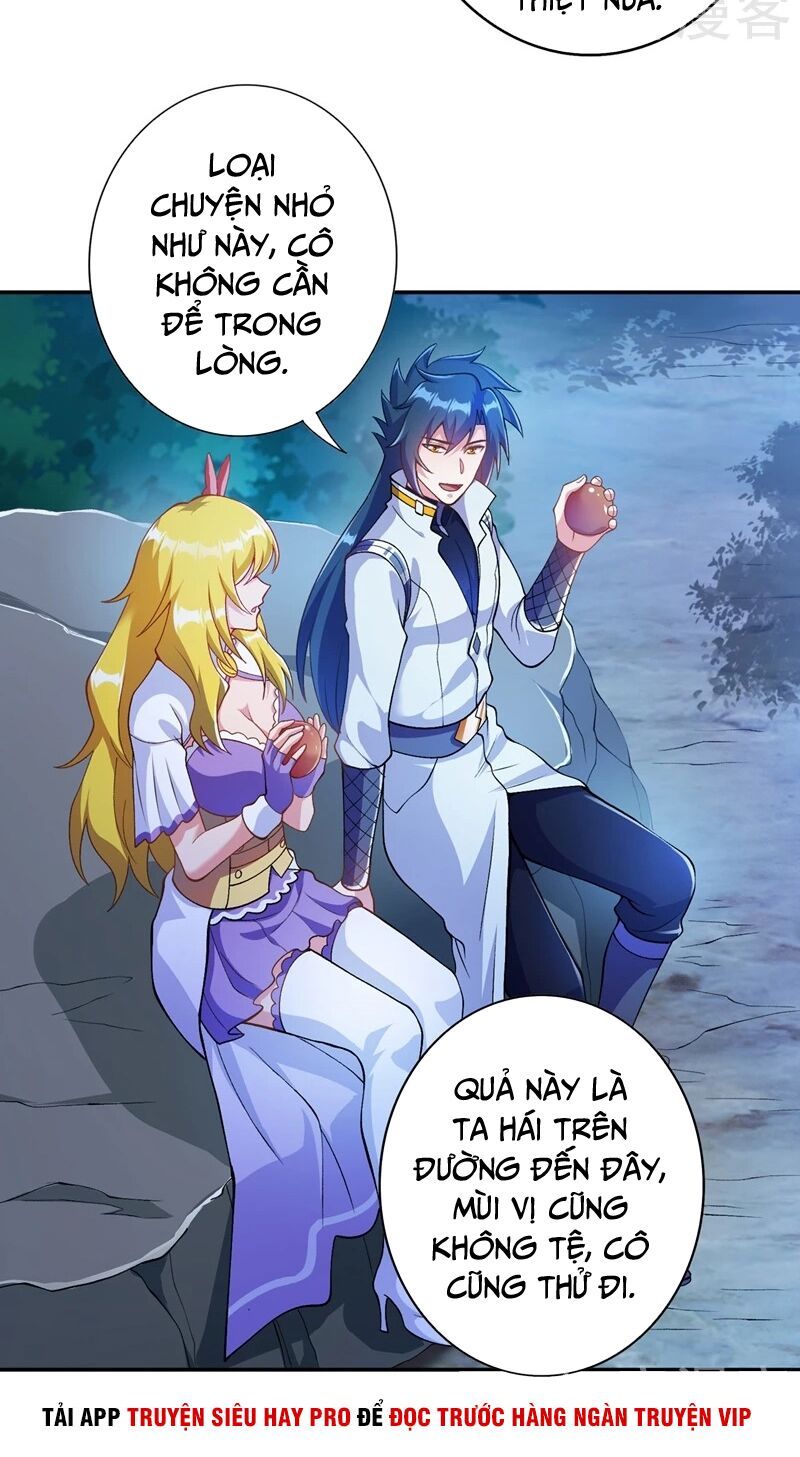 đọc truyện Linh Kiếm Tôn Chương 324 ảnh 32 tại Thiên Thai Truyện