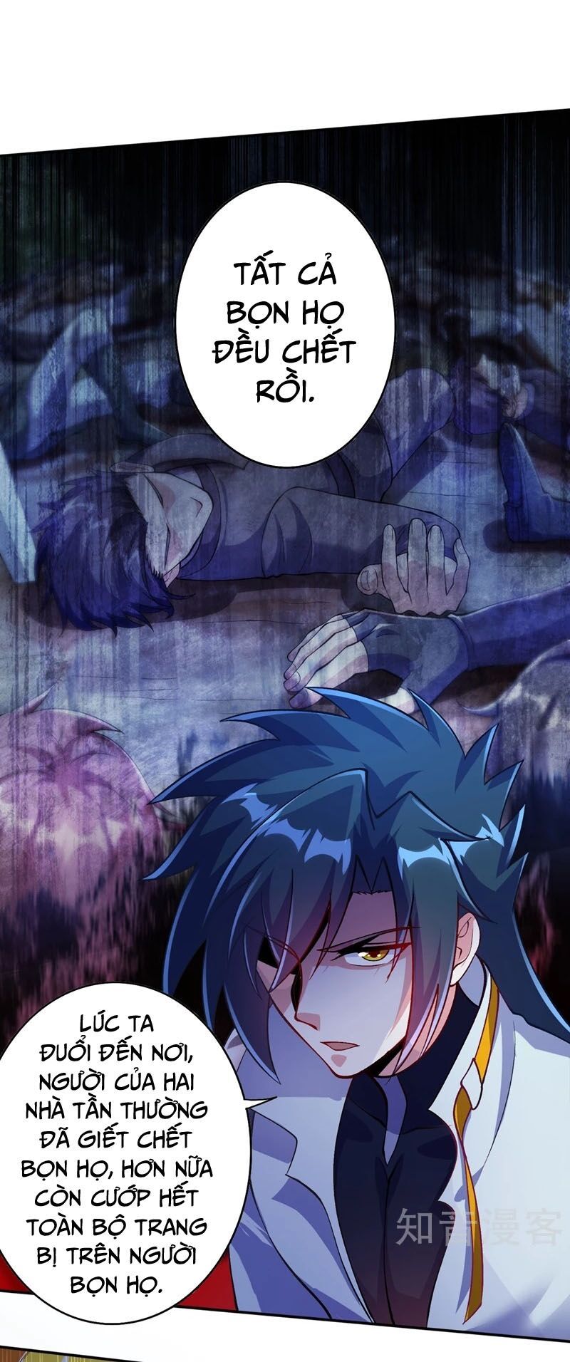 đọc truyện Linh Kiếm Tôn Chương 325 ảnh 15 tại Thiên Thai Truyện