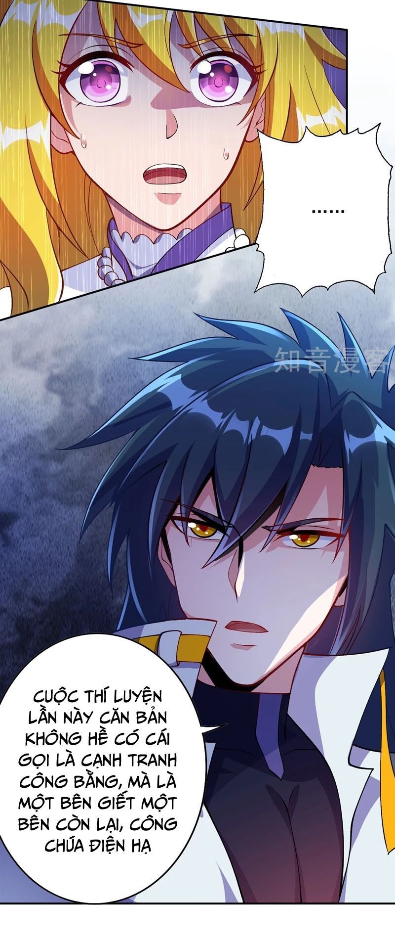 đọc truyện Linh Kiếm Tôn Chương 325 ảnh 16 tại Thiên Thai Truyện