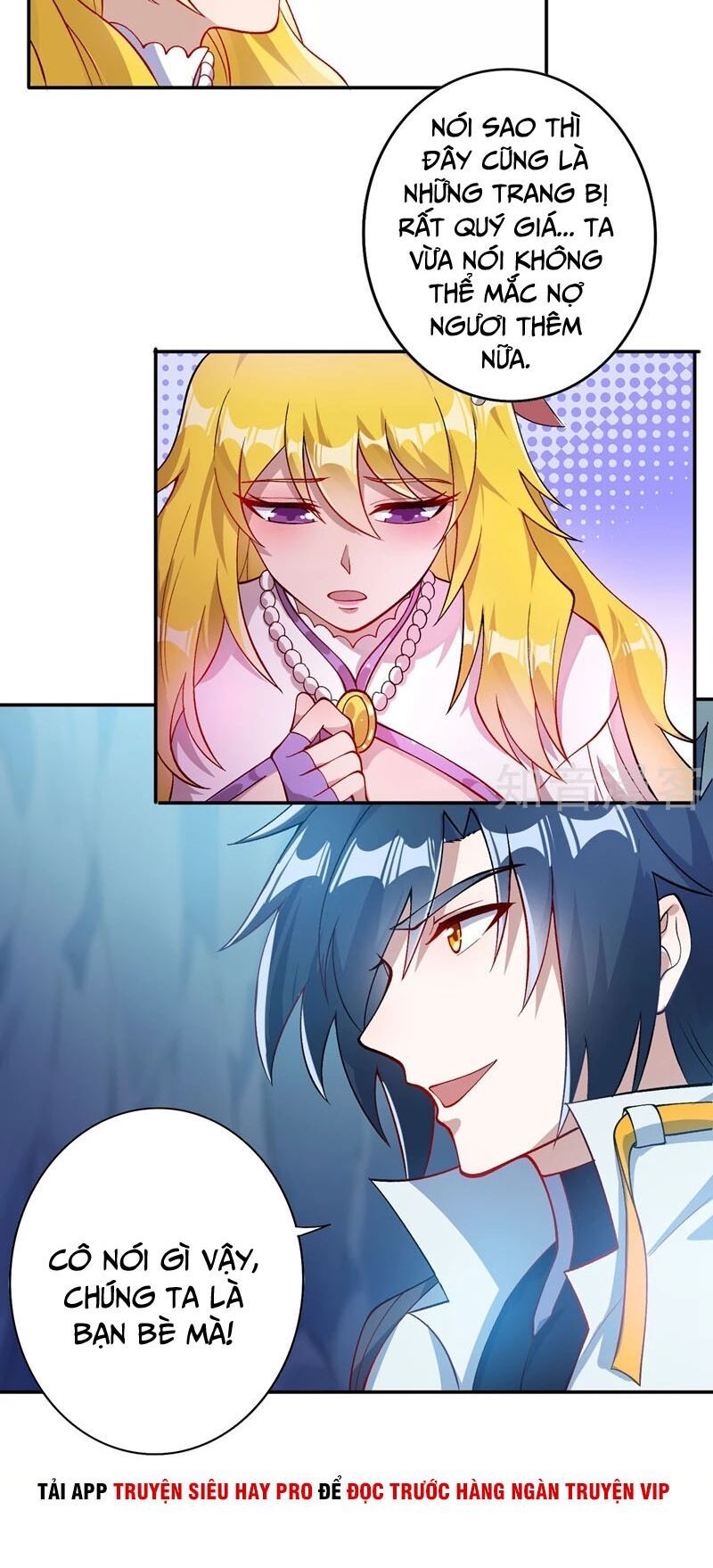 đọc truyện Linh Kiếm Tôn Chương 325 ảnh 18 tại Thiên Thai Truyện