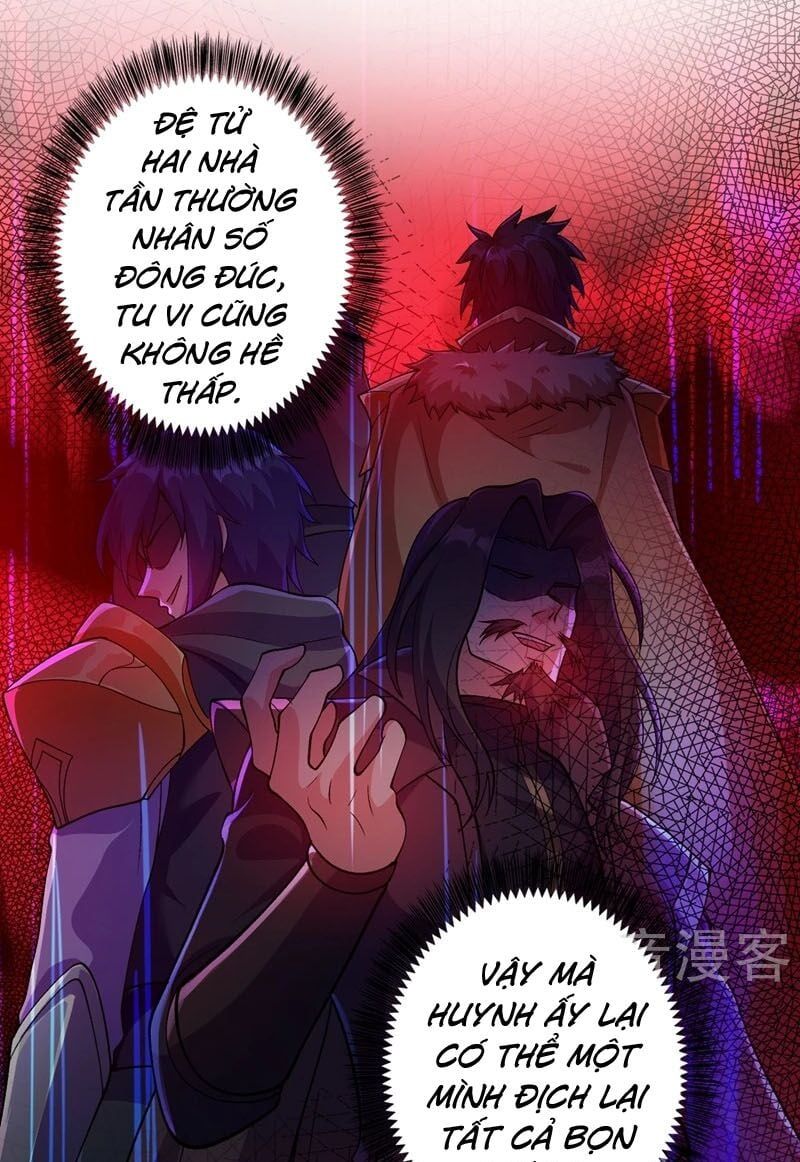 đọc truyện Linh Kiếm Tôn Chương 325 ảnh 9 tại Thiên Thai Truyện