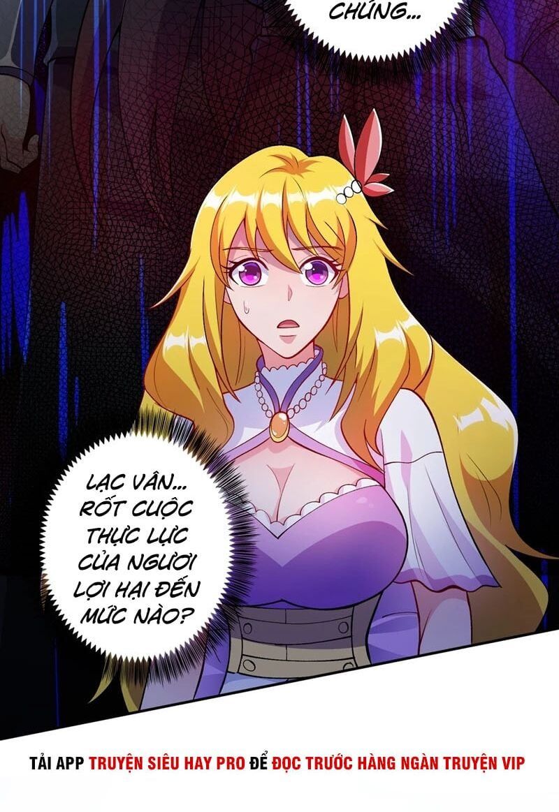 đọc truyện Linh Kiếm Tôn Chương 325 ảnh 10 tại Thiên Thai Truyện