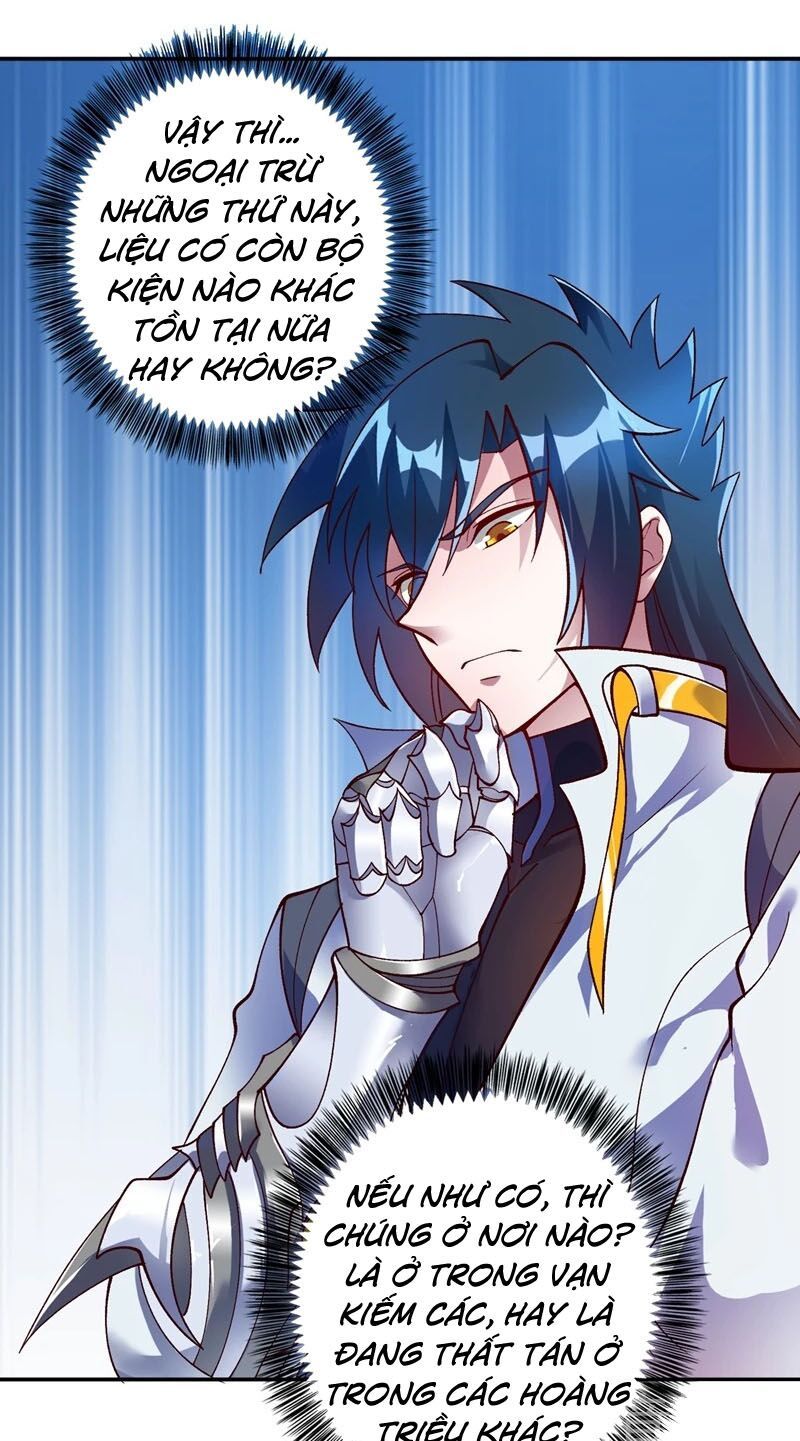 đọc truyện Linh Kiếm Tôn Chương 326 ảnh 13 tại Thiên Thai Truyện