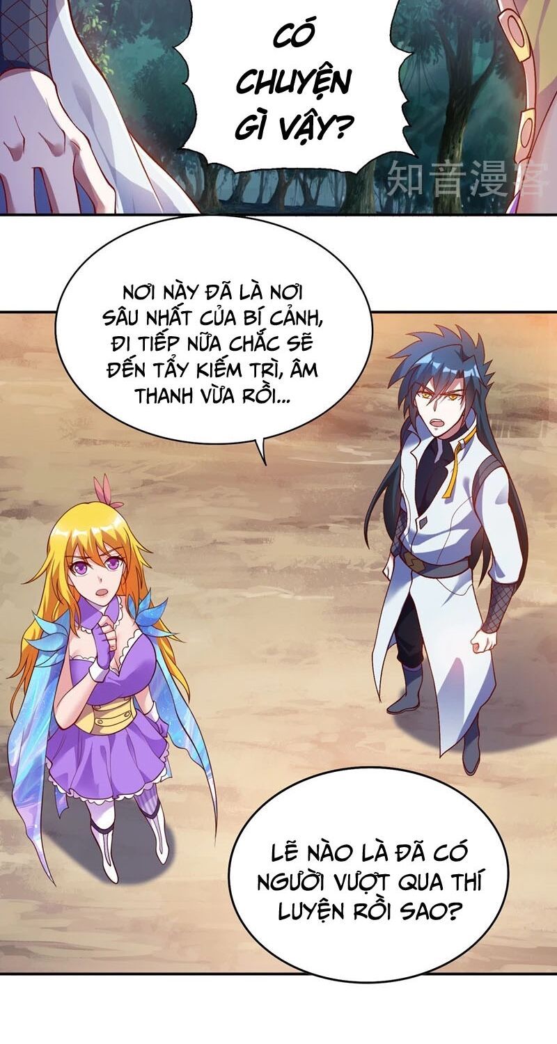 đọc truyện Linh Kiếm Tôn Chương 326 ảnh 22 tại Thiên Thai Truyện