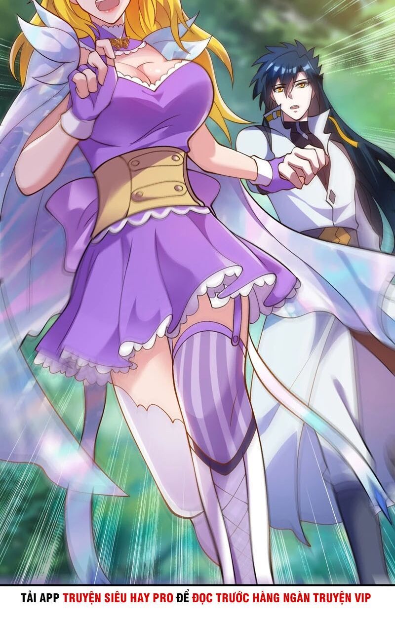 đọc truyện Linh Kiếm Tôn Chương 326 ảnh 24 tại Thiên Thai Truyện