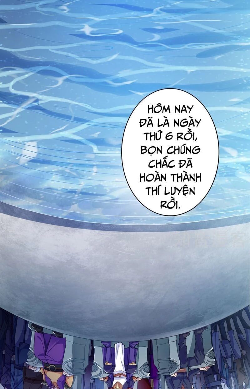 đọc truyện Linh Kiếm Tôn Chương 326 ảnh 27 tại Thiên Thai Truyện