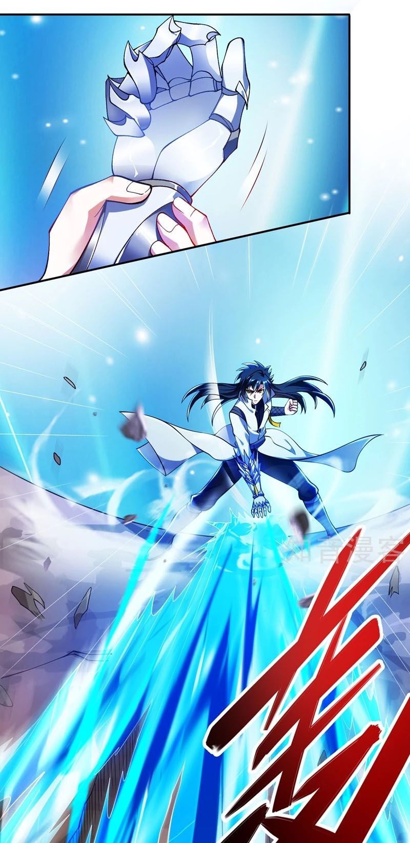 đọc truyện Linh Kiếm Tôn Chương 326 ảnh 9 tại Thiên Thai Truyện