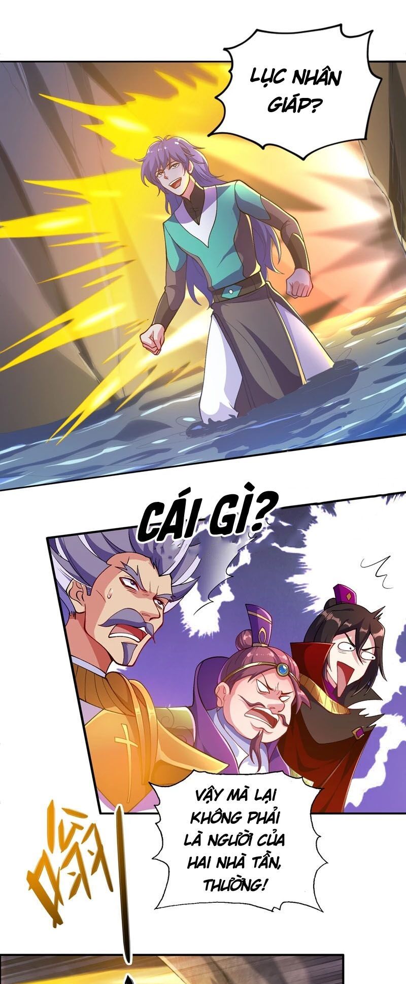 đọc truyện Linh Kiếm Tôn Chương 327 ảnh 15 tại Thiên Thai Truyện