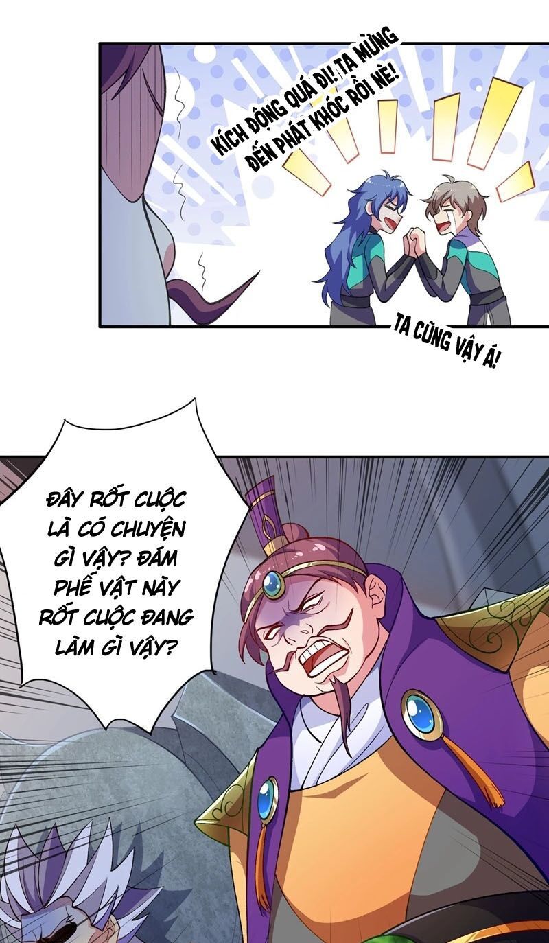 đọc truyện Linh Kiếm Tôn Chương 327 ảnh 17 tại Thiên Thai Truyện