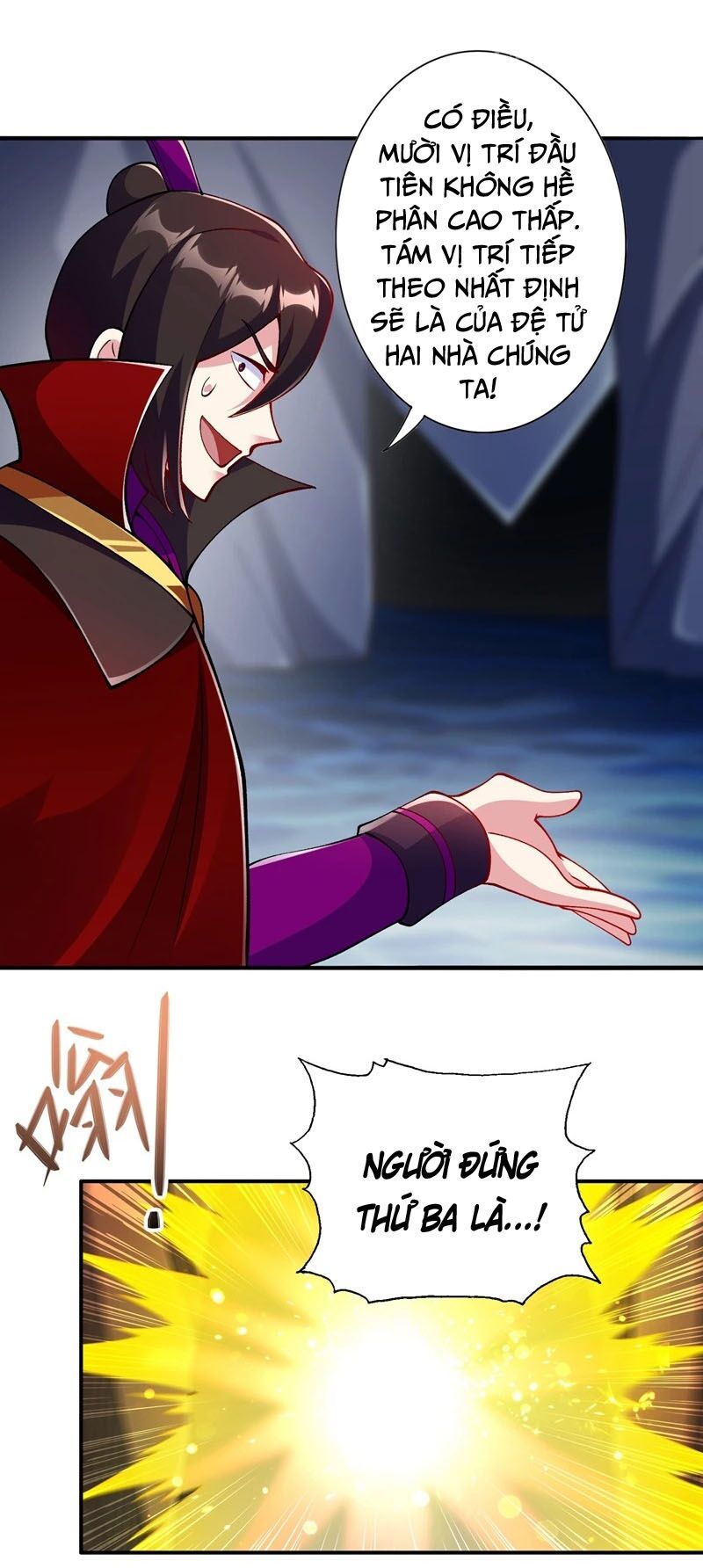 đọc truyện Linh Kiếm Tôn Chương 327 ảnh 19 tại Thiên Thai Truyện