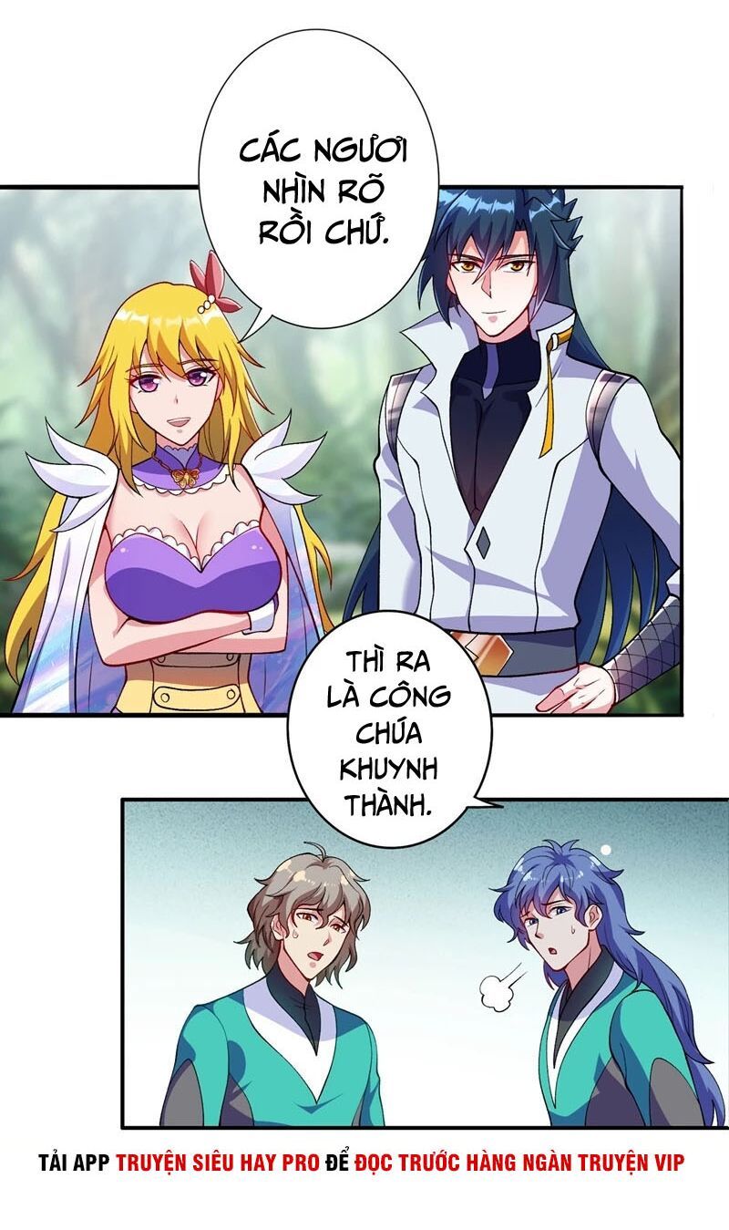 đọc truyện Linh Kiếm Tôn Chương 327 ảnh 6 tại Thiên Thai Truyện