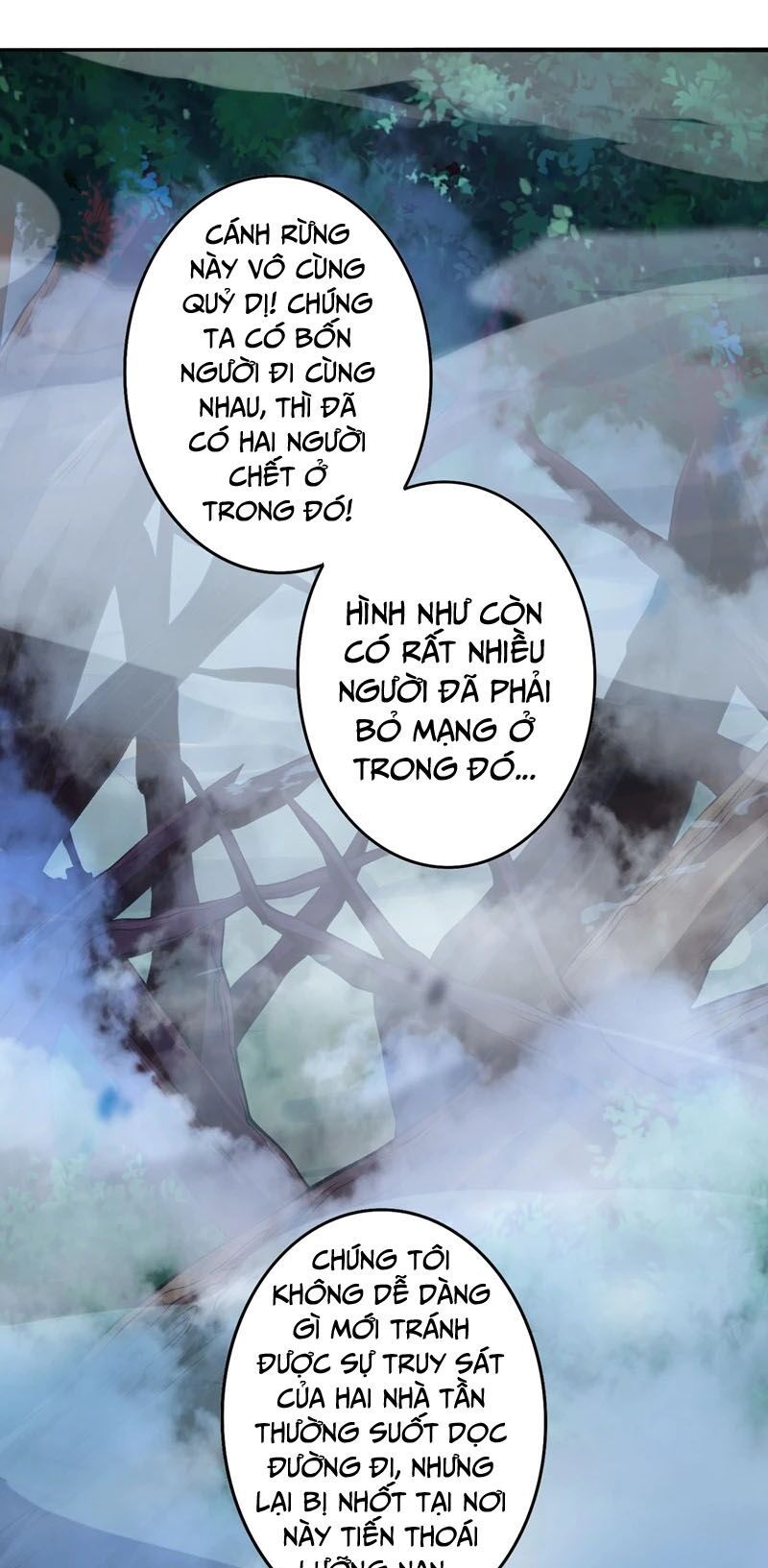 đọc truyện Linh Kiếm Tôn Chương 327 ảnh 7 tại Thiên Thai Truyện