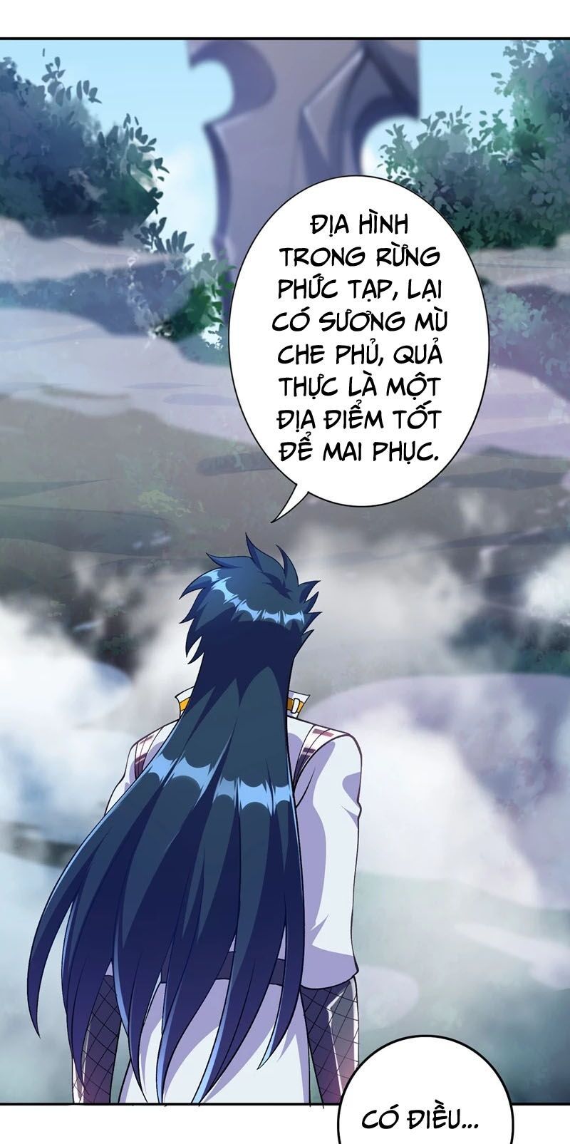 đọc truyện Linh Kiếm Tôn Chương 327 ảnh 9 tại Thiên Thai Truyện