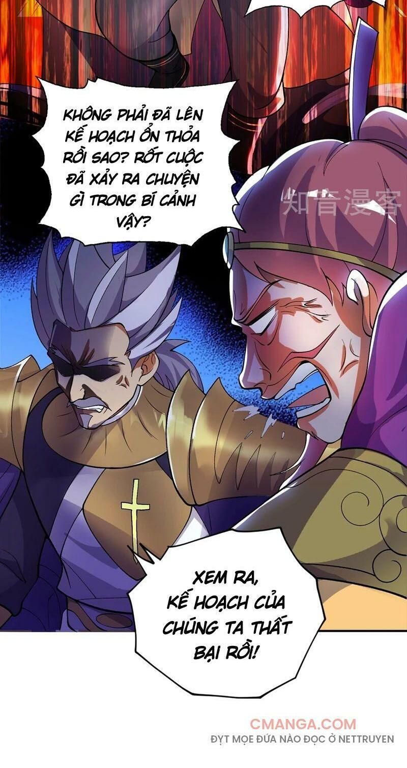 đọc truyện Linh Kiếm Tôn Chương 328 ảnh 12 tại Thiên Thai Truyện