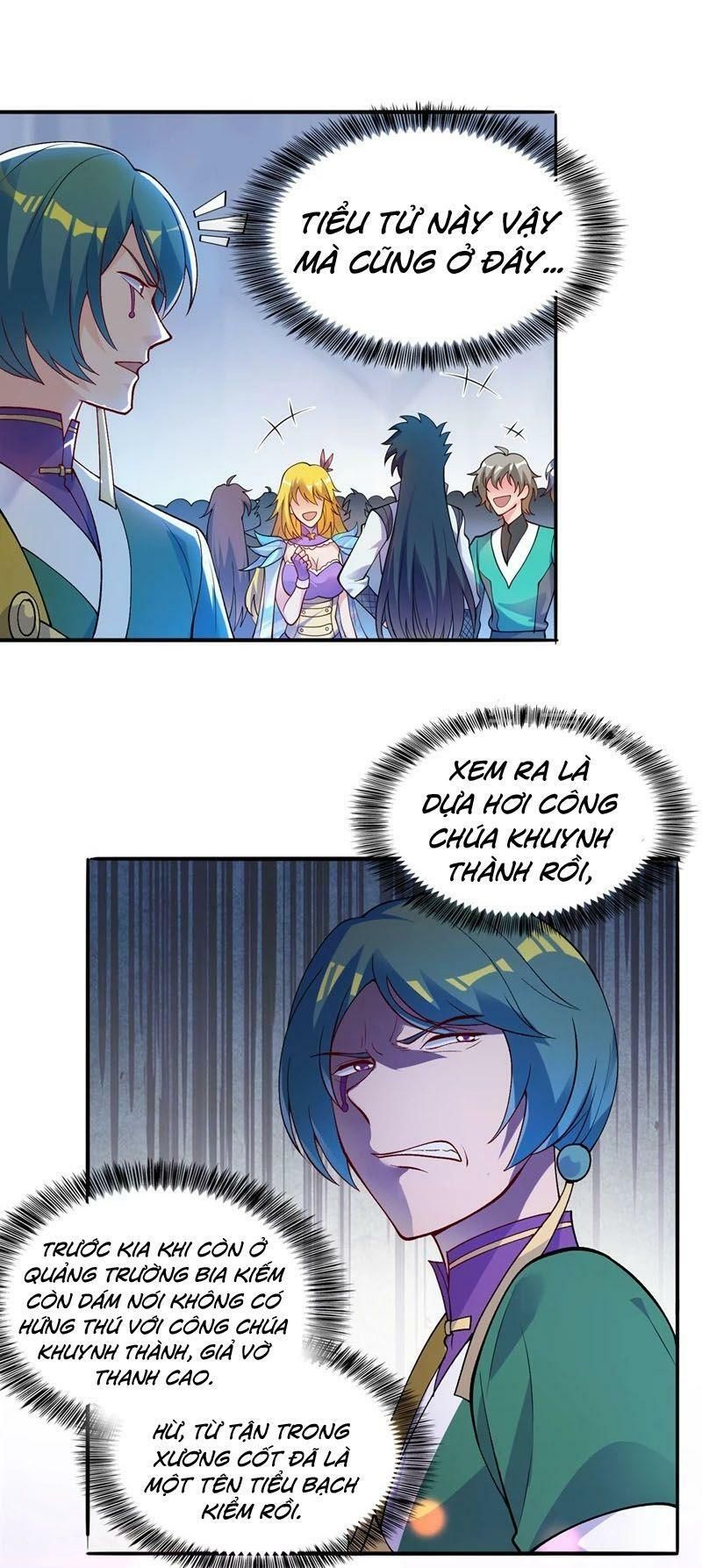 đọc truyện Linh Kiếm Tôn Chương 328 ảnh 13 tại Thiên Thai Truyện