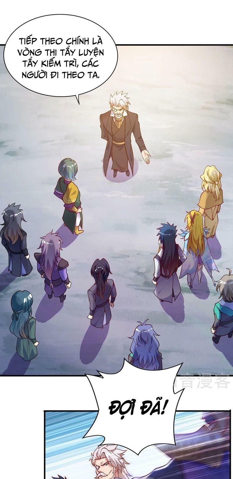 đọc truyện Linh Kiếm Tôn Chương 328 ảnh 19 tại Thiên Thai Truyện