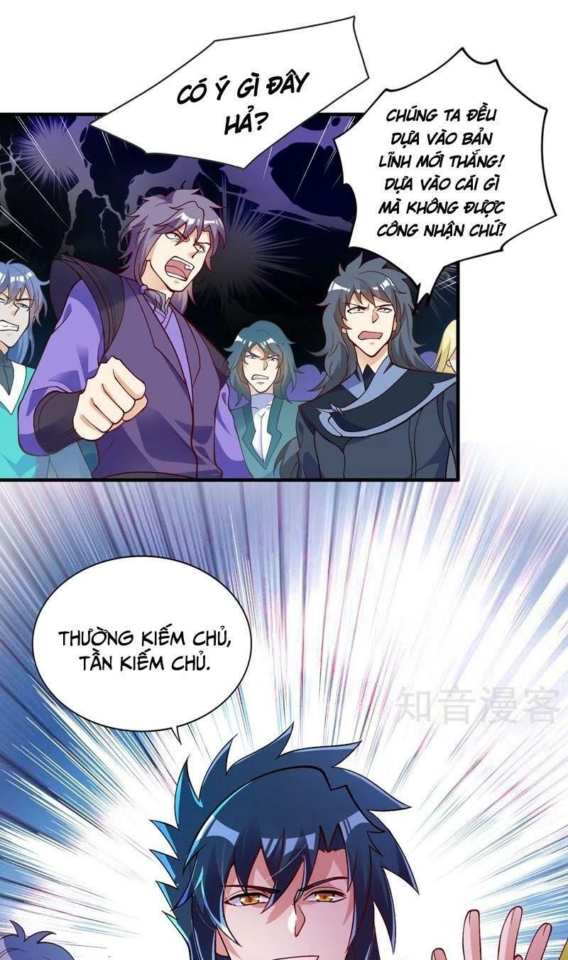 đọc truyện Linh Kiếm Tôn Chương 328 ảnh 21 tại Thiên Thai Truyện