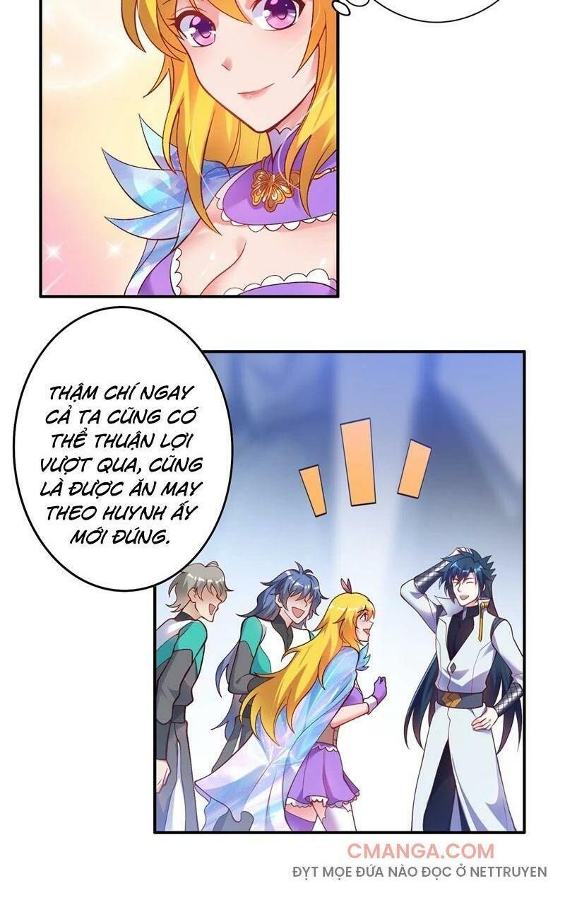 đọc truyện Linh Kiếm Tôn Chương 328 ảnh 4 tại Thiên Thai Truyện