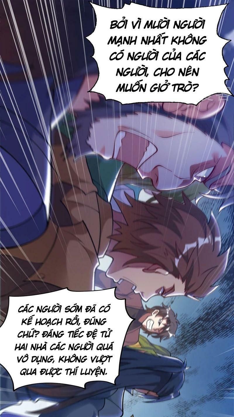 đọc truyện Linh Kiếm Tôn Chương 328 ảnh 24 tại Thiên Thai Truyện