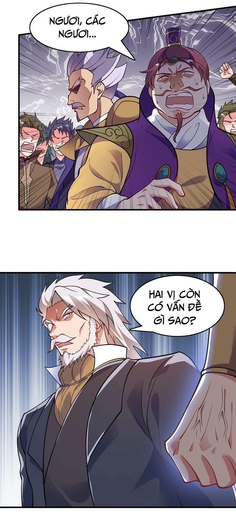 đọc truyện Linh Kiếm Tôn Chương 328 ảnh 26 tại Thiên Thai Truyện