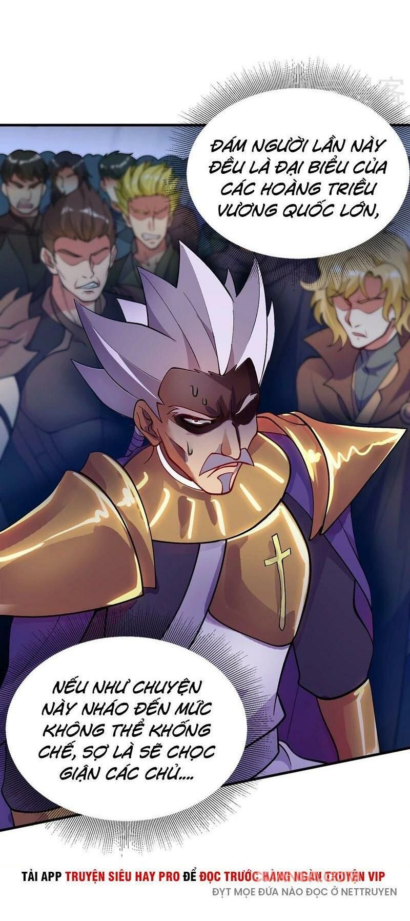 đọc truyện Linh Kiếm Tôn Chương 328 ảnh 27 tại Thiên Thai Truyện