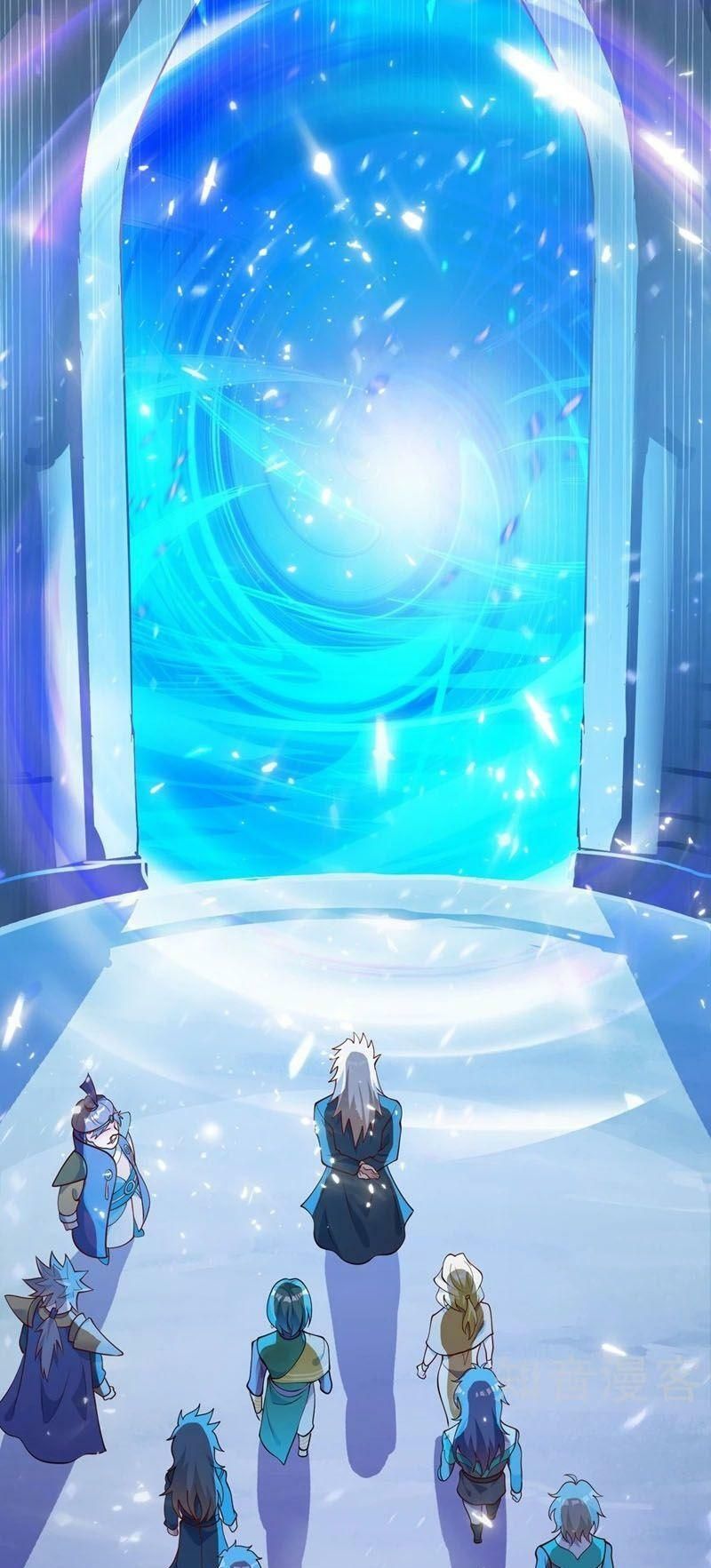 đọc truyện Linh Kiếm Tôn Chương 328 ảnh 29 tại Thiên Thai Truyện