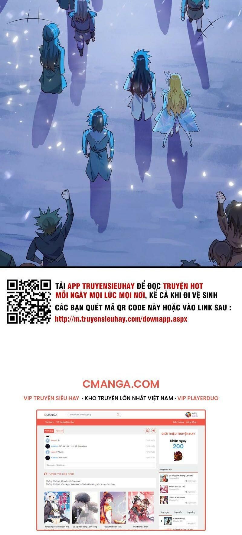 đọc truyện Linh Kiếm Tôn Chương 328 ảnh 30 tại Thiên Thai Truyện