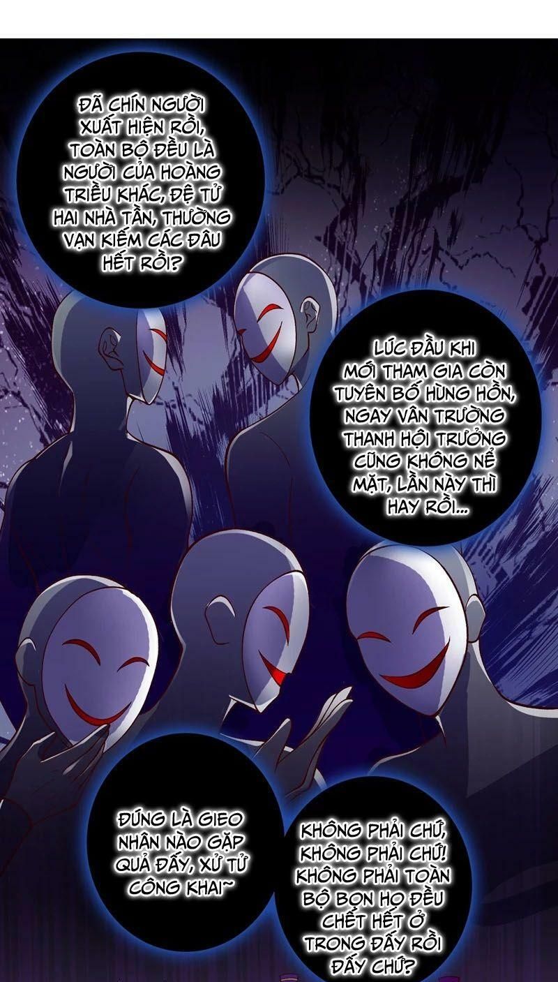 đọc truyện Linh Kiếm Tôn Chương 328 ảnh 7 tại Thiên Thai Truyện