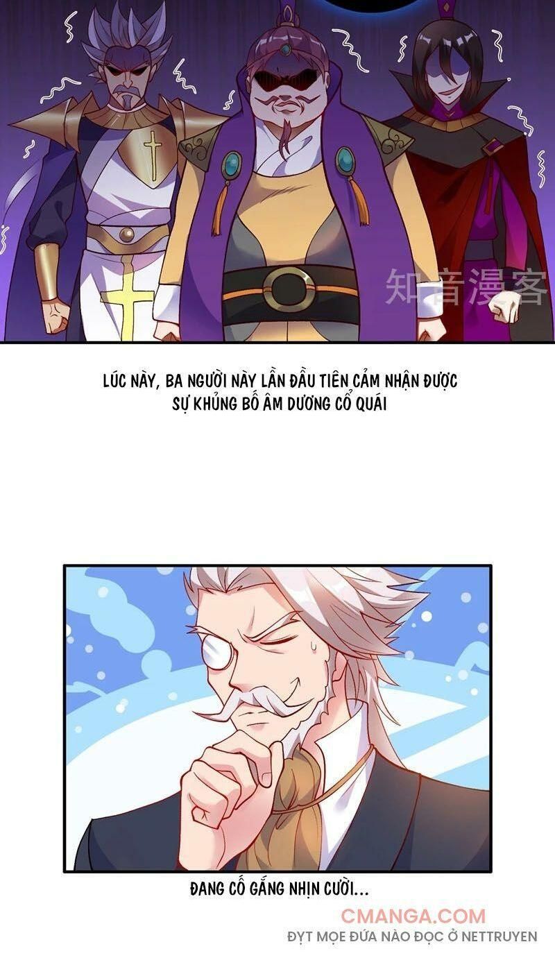 đọc truyện Linh Kiếm Tôn Chương 328 ảnh 8 tại Thiên Thai Truyện