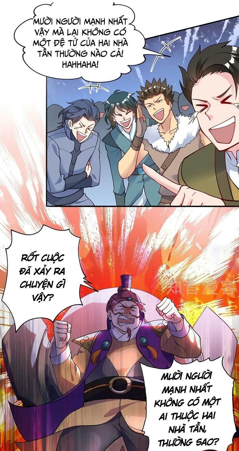 đọc truyện Linh Kiếm Tôn Chương 328 ảnh 11 tại Thiên Thai Truyện