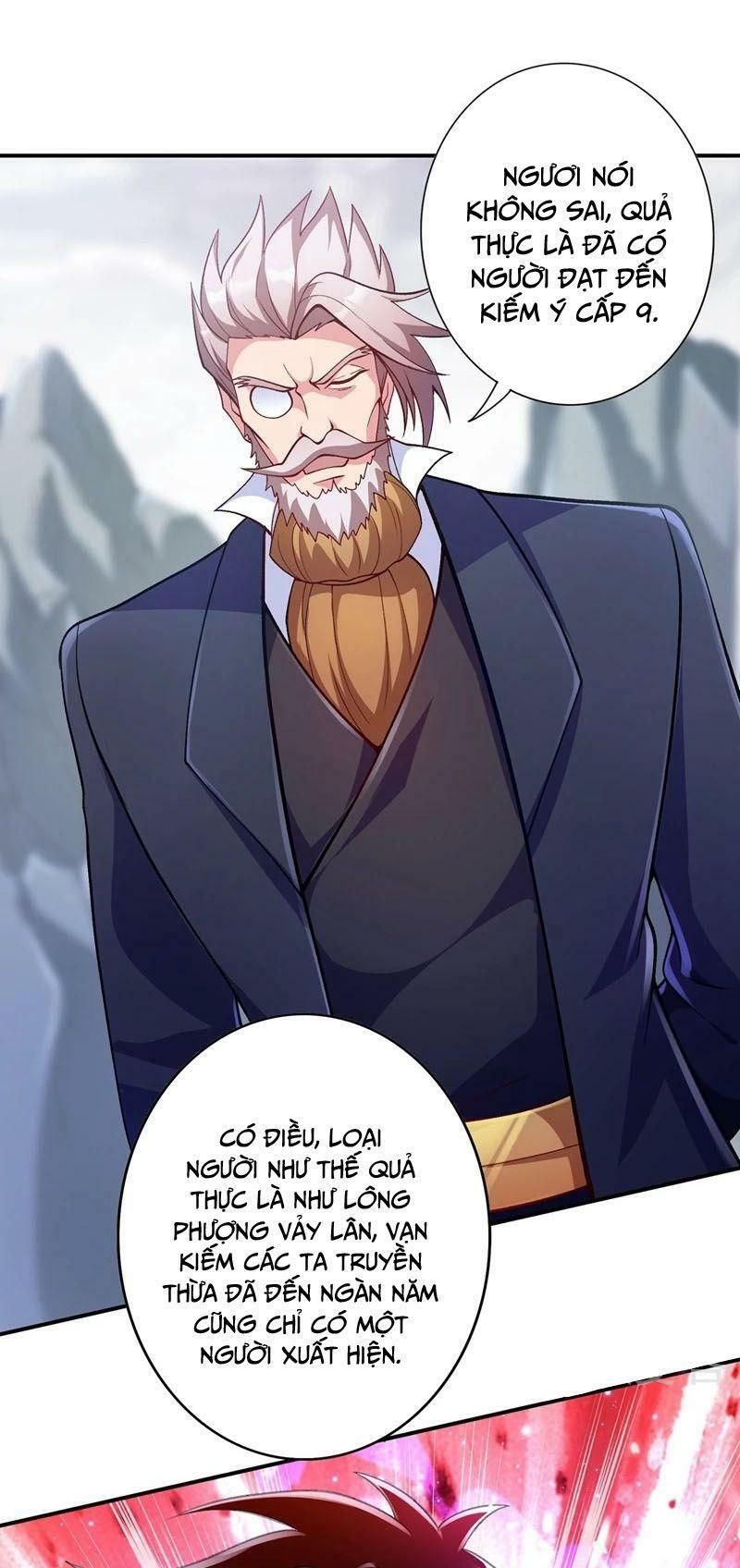 đọc truyện Linh Kiếm Tôn Chương 329 ảnh 15 tại Thiên Thai Truyện