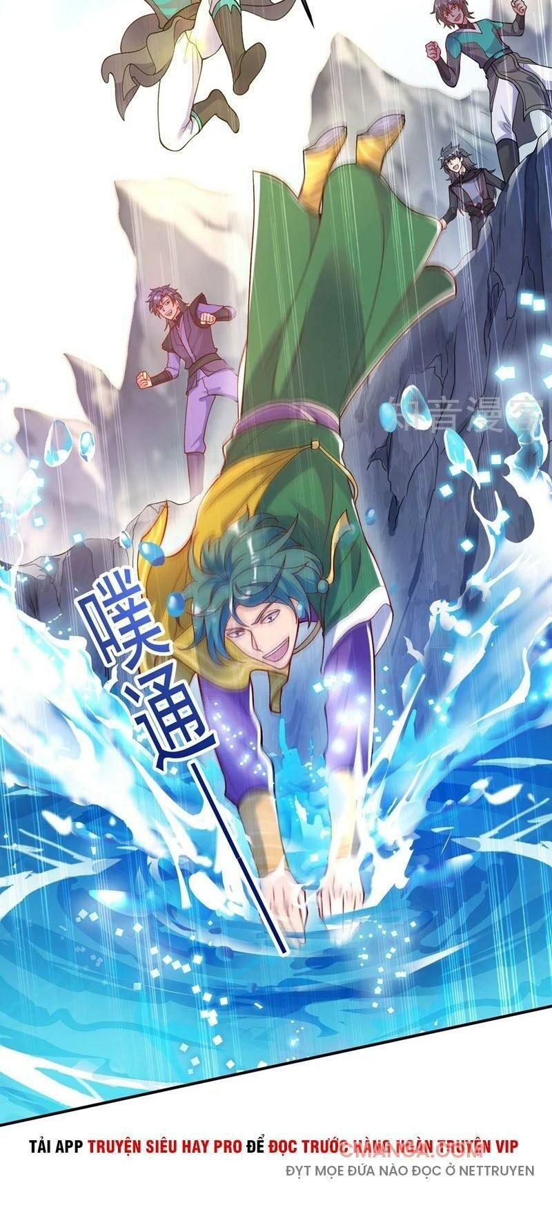 đọc truyện Linh Kiếm Tôn Chương 329 ảnh 18 tại Thiên Thai Truyện