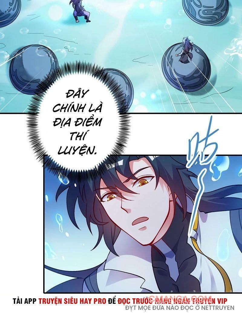 đọc truyện Linh Kiếm Tôn Chương 329 ảnh 20 tại Thiên Thai Truyện