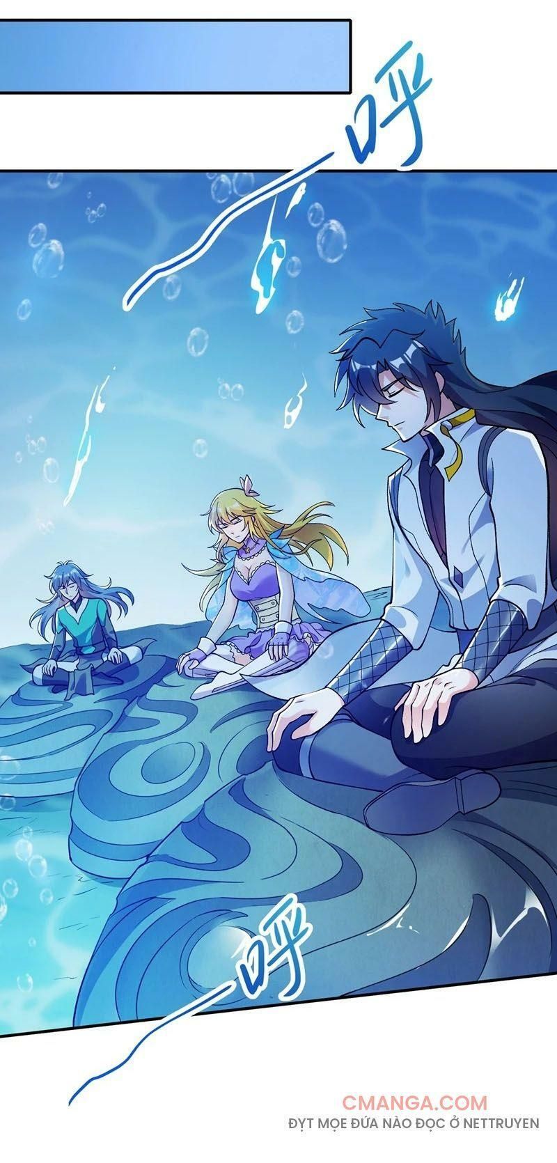 đọc truyện Linh Kiếm Tôn Chương 329 ảnh 21 tại Thiên Thai Truyện