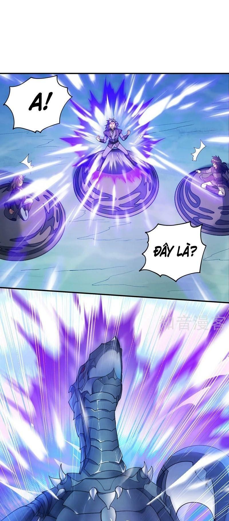 đọc truyện Linh Kiếm Tôn Chương 329 ảnh 24 tại Thiên Thai Truyện