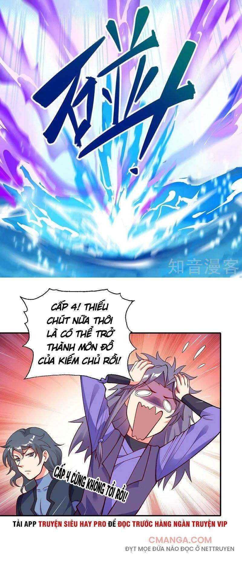 đọc truyện Linh Kiếm Tôn Chương 329 ảnh 26 tại Thiên Thai Truyện