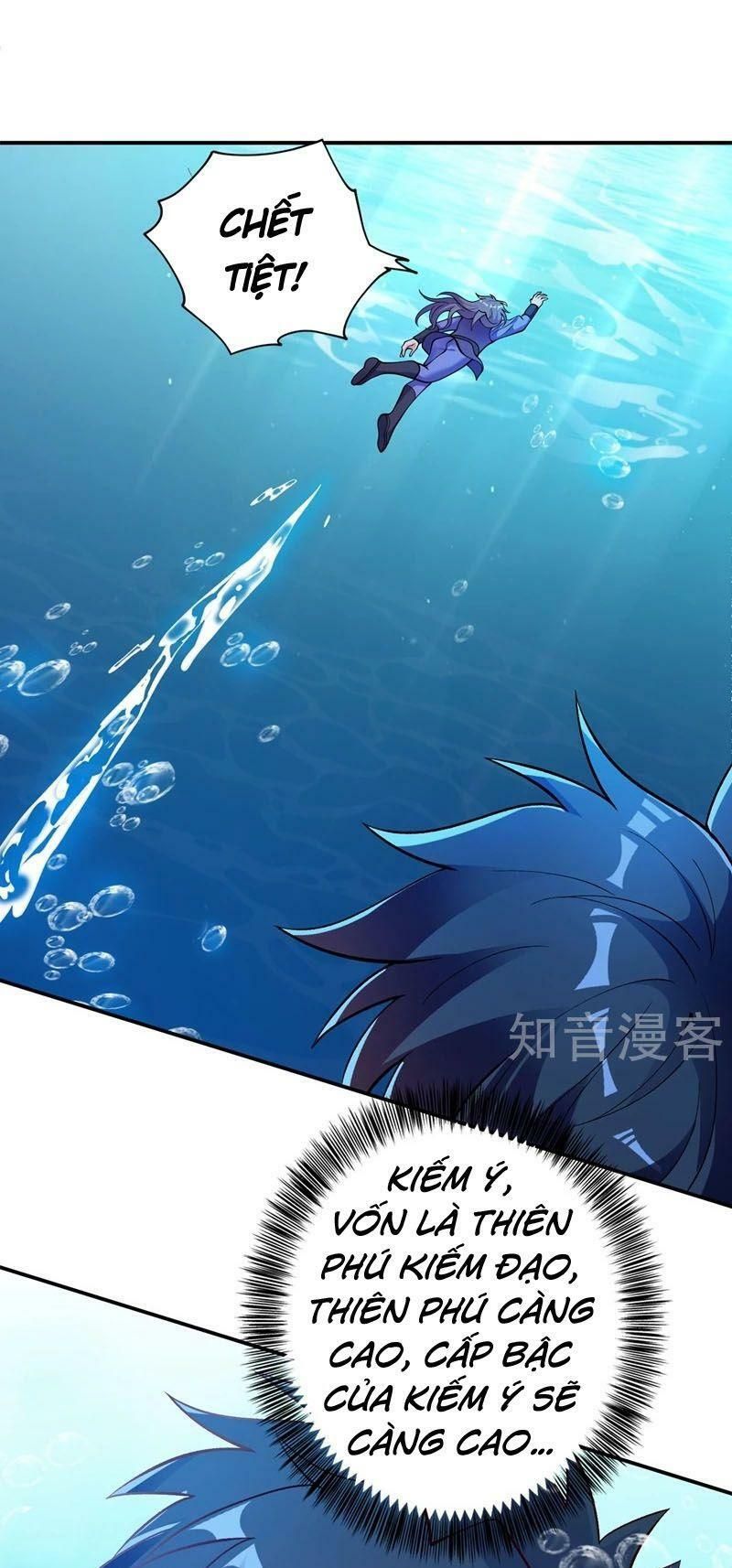 đọc truyện Linh Kiếm Tôn Chương 329 ảnh 27 tại Thiên Thai Truyện