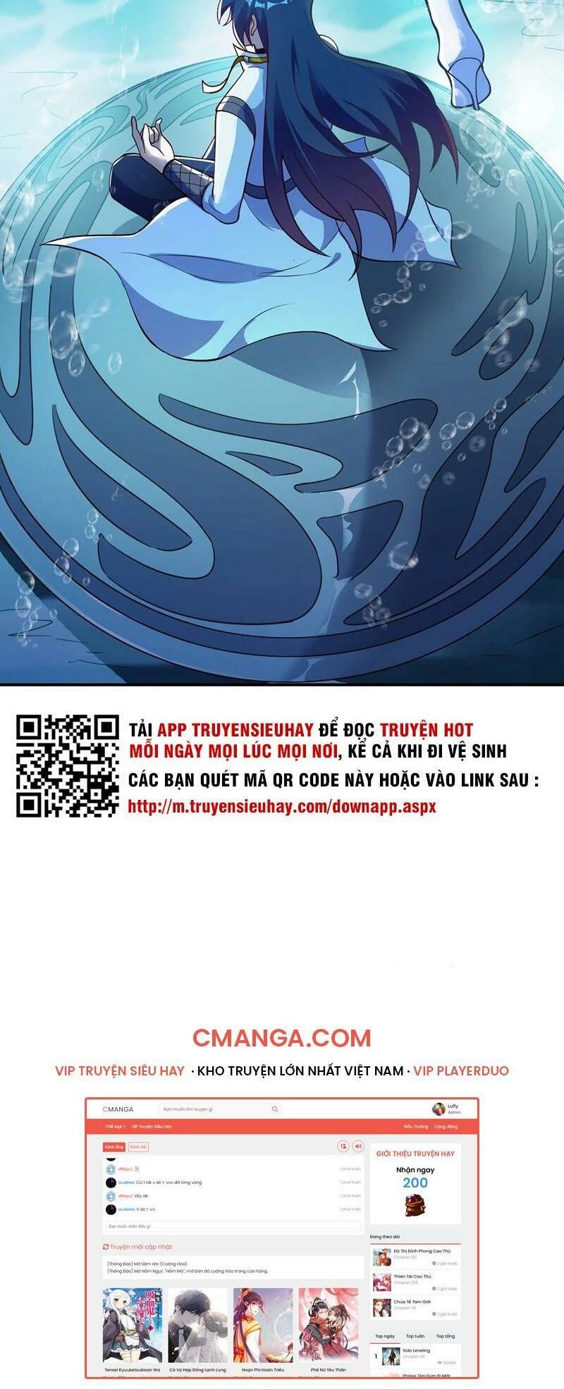 đọc truyện Linh Kiếm Tôn Chương 329 ảnh 30 tại Thiên Thai Truyện