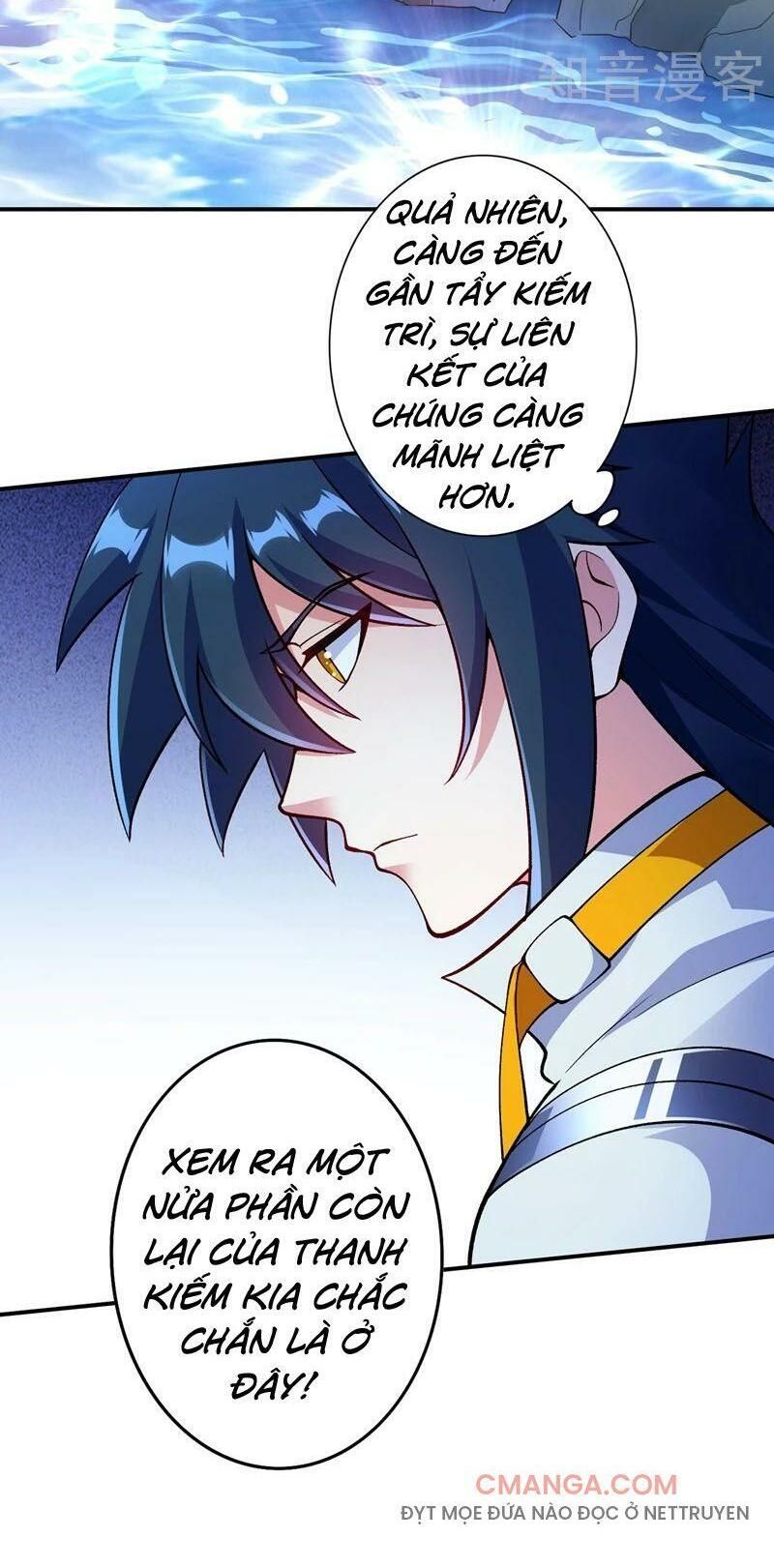 đọc truyện Linh Kiếm Tôn Chương 329 ảnh 8 tại Thiên Thai Truyện