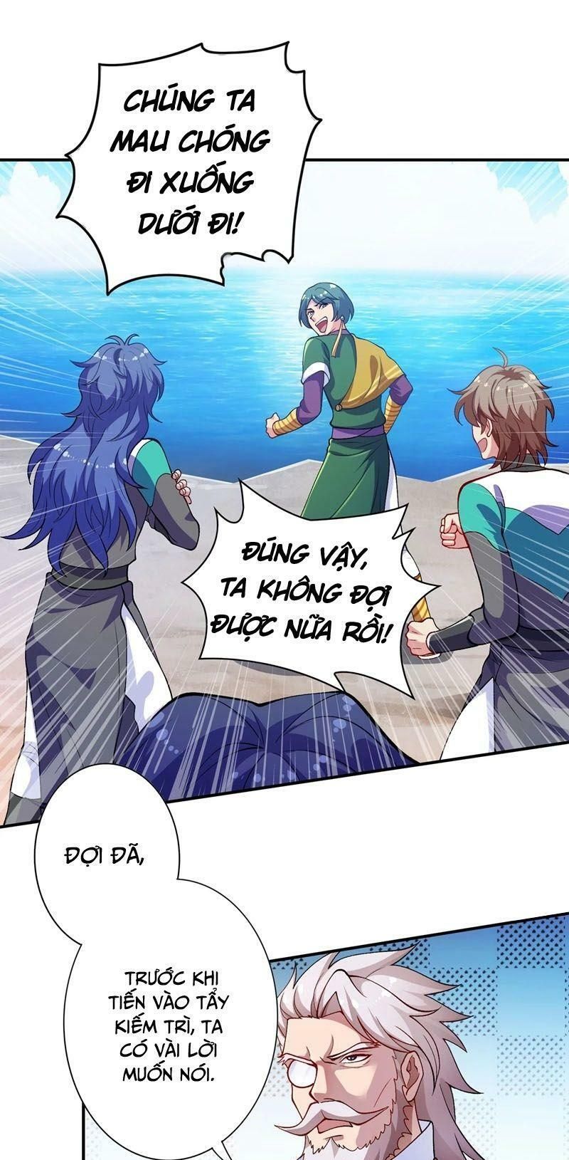 đọc truyện Linh Kiếm Tôn Chương 329 ảnh 9 tại Thiên Thai Truyện