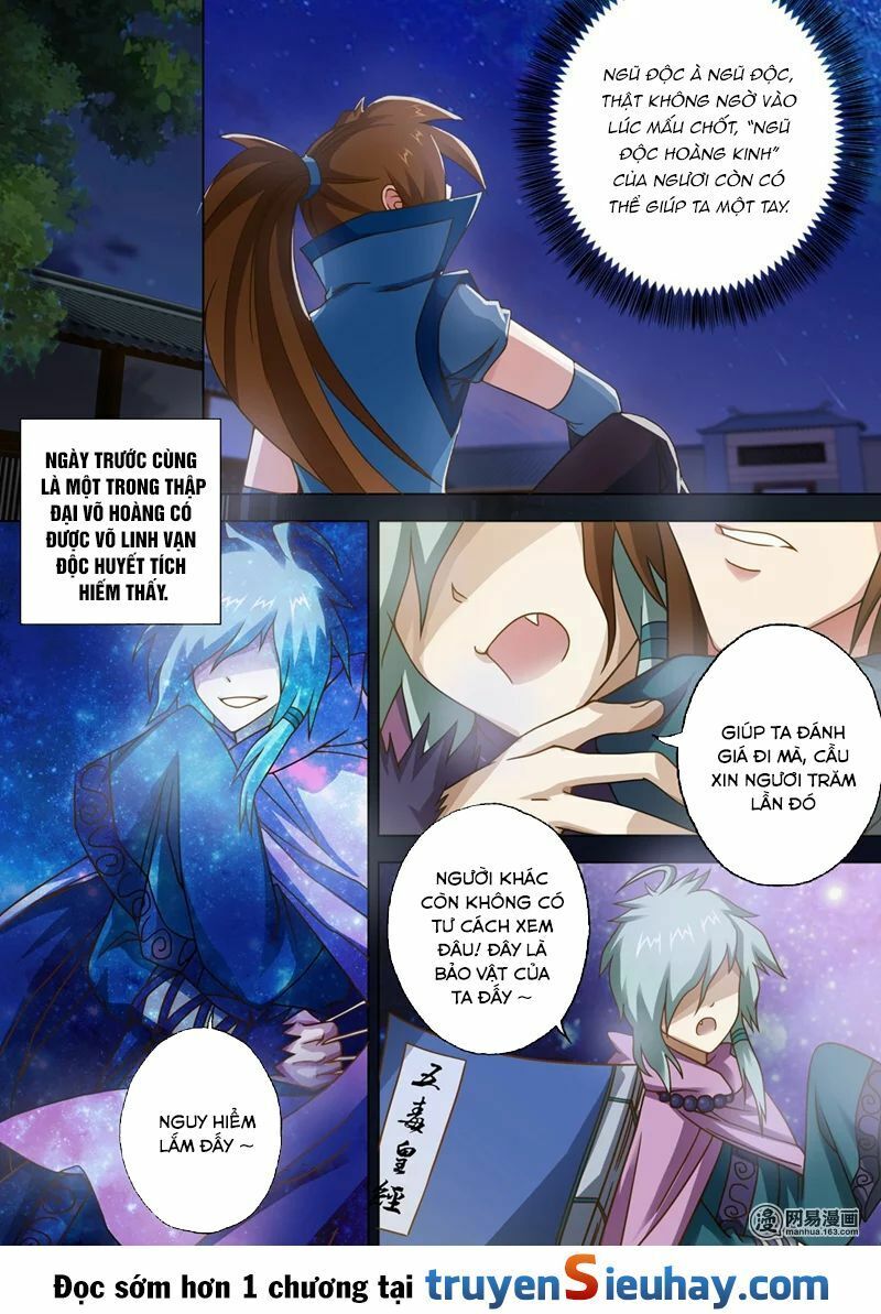 đọc truyện Linh Kiếm Tôn Chương 33 ảnh 10 tại Thiên Thai Truyện