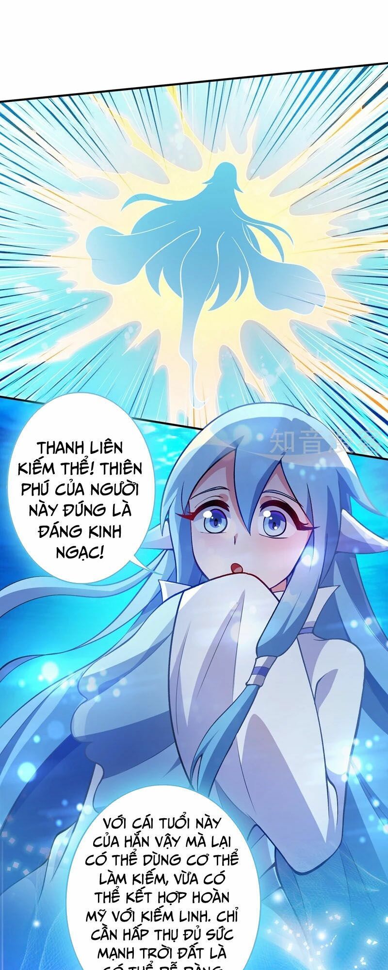 đọc truyện Linh Kiếm Tôn Chương 330 ảnh 3 tại Thiên Thai Truyện