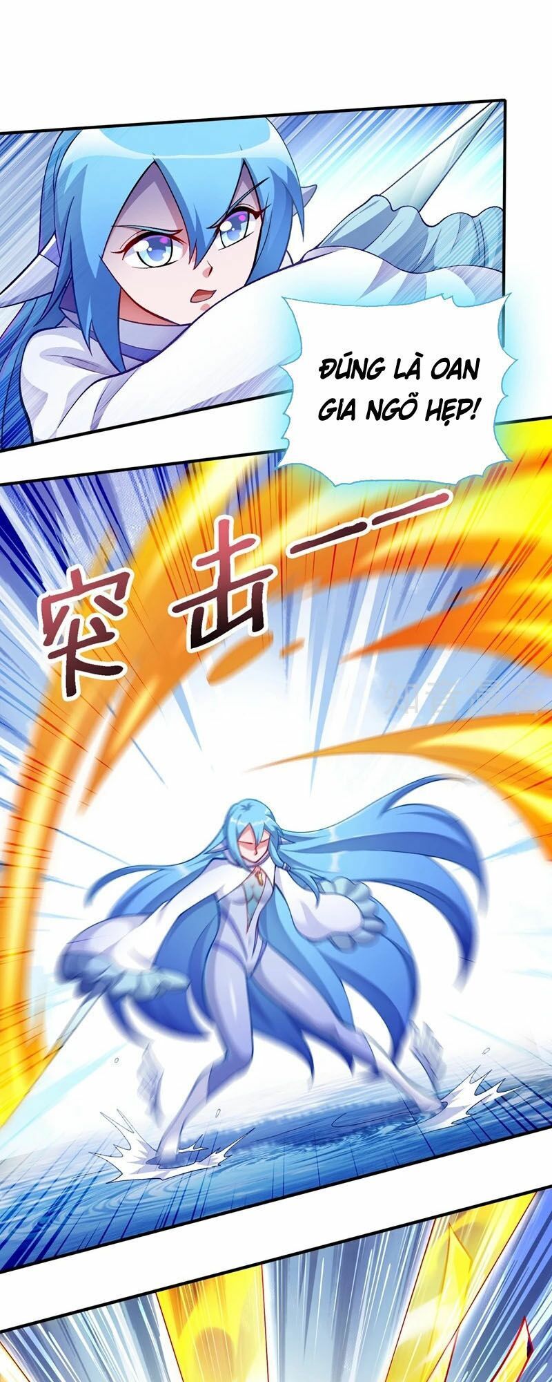 đọc truyện Linh Kiếm Tôn Chương 330 ảnh 15 tại Thiên Thai Truyện