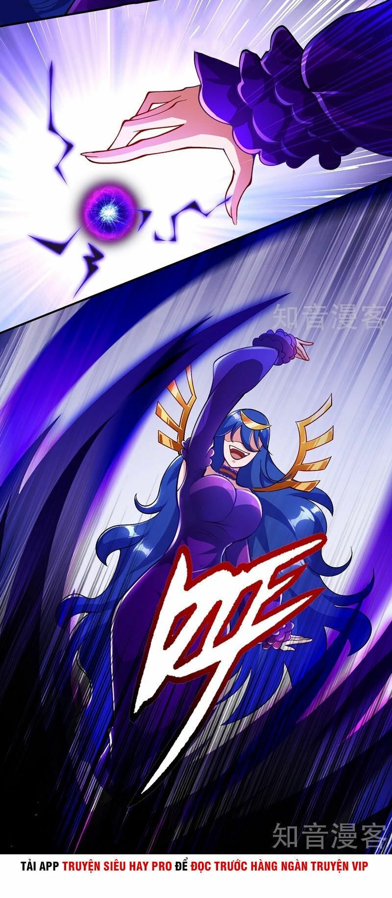 đọc truyện Linh Kiếm Tôn Chương 330 ảnh 18 tại Thiên Thai Truyện