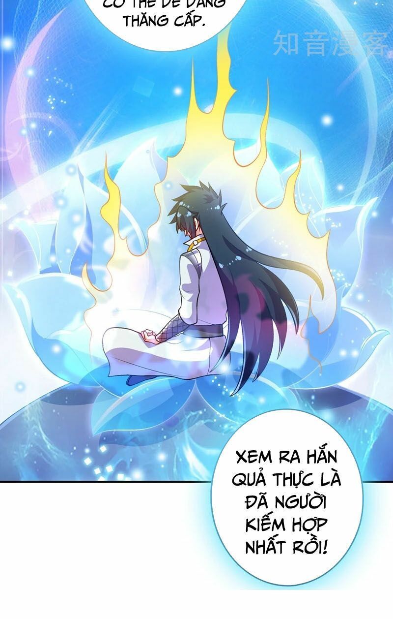 đọc truyện Linh Kiếm Tôn Chương 330 ảnh 4 tại Thiên Thai Truyện